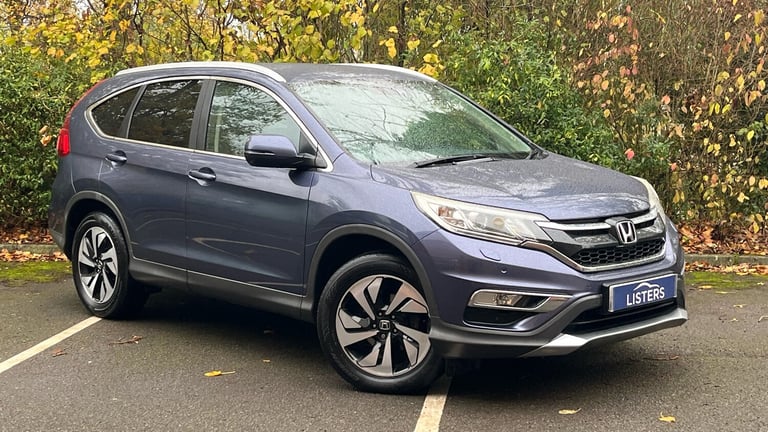 image for 2017 Honda CR-V 2.0 i-VTEC SR 5dr Auto SUV Petrol Automatic