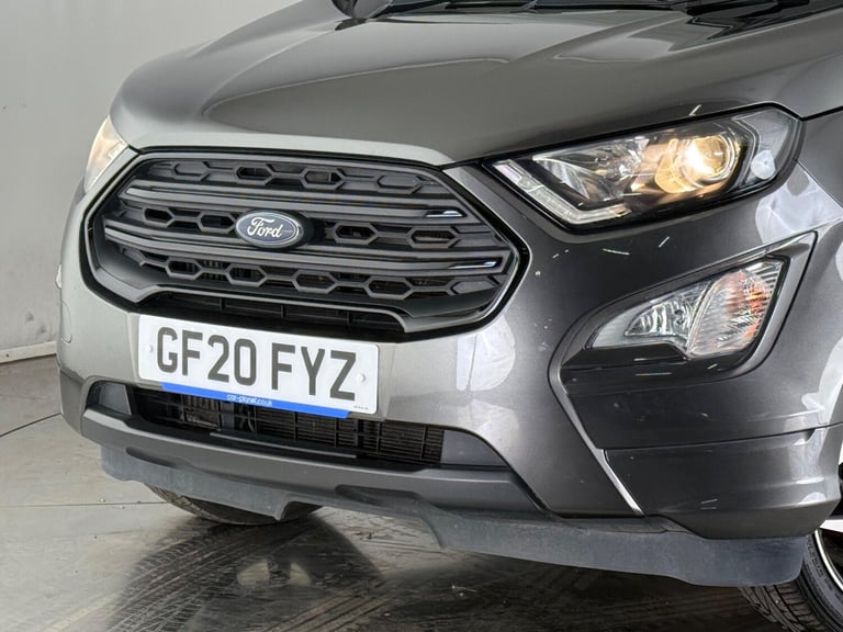 2020 Ford Ecosport 1.0T EcoBoost ST-Line Euro 6 (s/s) 5dr HATCHBACK Petrol Manual