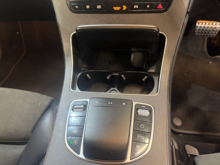 2020 Mercedes-Benz GLC 2.0 GLC220d AMG Line Coupe 5dr Diesel G-Tronic+ 4MATIC Euro 6 (s/s) (194 p...