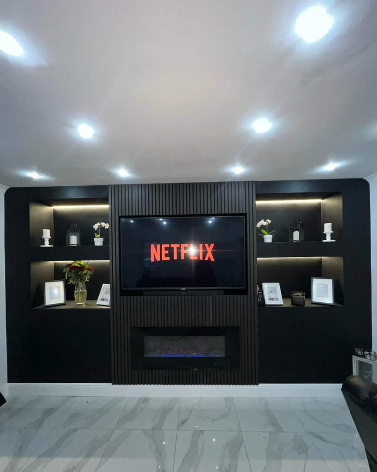 CL JOINERY EDINBURGH AND LOTHIANS JOINER 