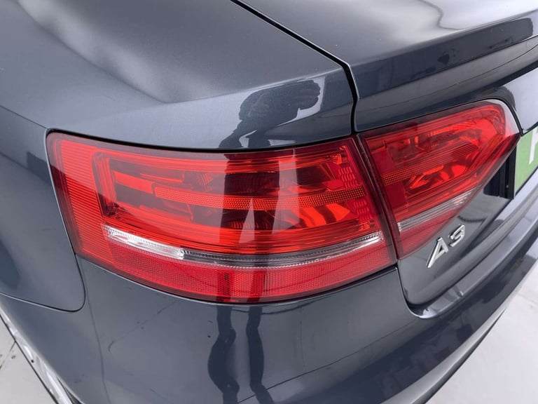 2009 Audi A3 2.0 A3 S Line TDI 2dr Convertible Diesel Manual