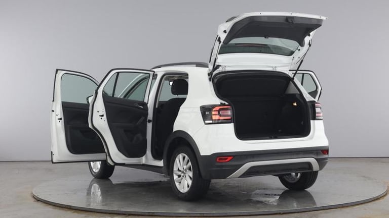 2022 Volkswagen T-Cross 1.0 TSI 110 SE Edition 5dr DSG Automatic Estate Petrol Automatic