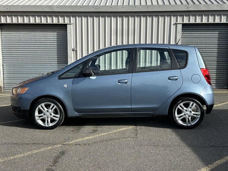 2013 Mitsubishi Colt 1.3 CZ2 Hatchback 5dr Petrol Auto Euro 5 (94 ps) Hatchback Petrol Automatic