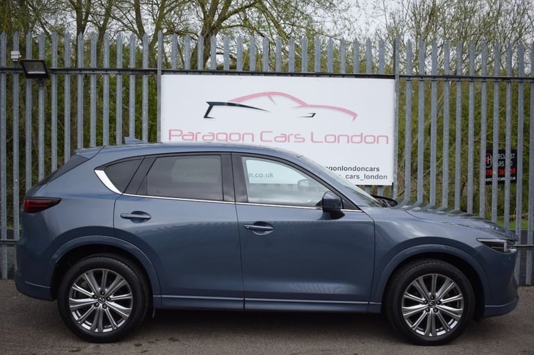 2022 Mazda CX-5 2.0 SKYACTIV-G GT Sport SUV 5dr Petrol Manual Euro 6 (s/s) (165 ps) ESTATE Petrol...