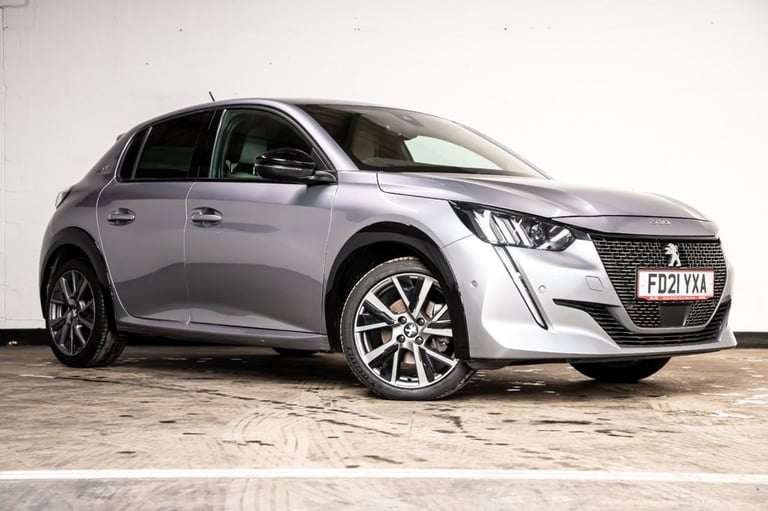 2021 Peugeot 208 1.2 PureTech 100 GT Premium 5dr HATCHBACK PETROL Manual