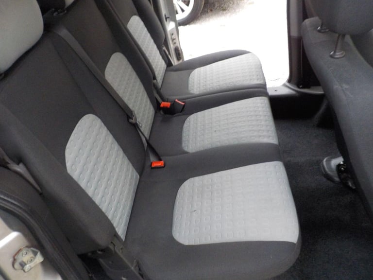 2006 Fiat Doblo 1.9 Multijet Dynamic 5dr MPV DIESEL Manual