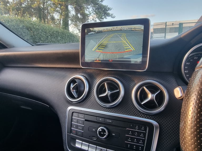 Mercedes-Benz, A CLASS, Hatchback, 2016, Semi-Auto, 1461 (cc), 5 doors