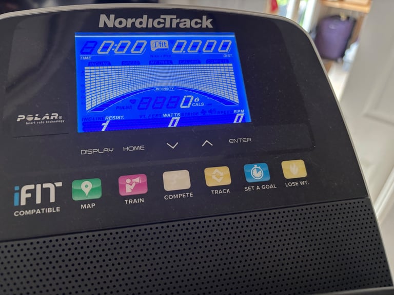 Nordictrack Cross Trainer