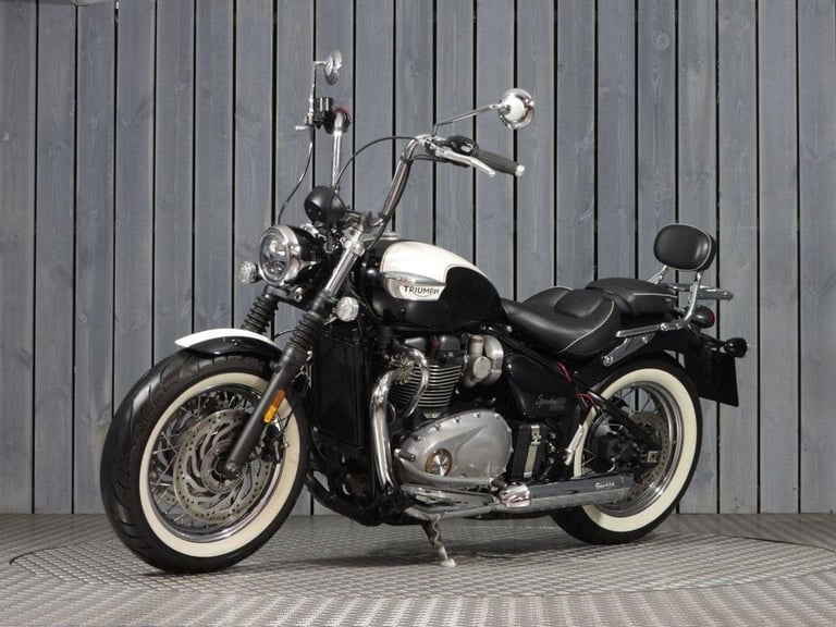 2018 18 TRIUMPH SPEEDMASTER 1200