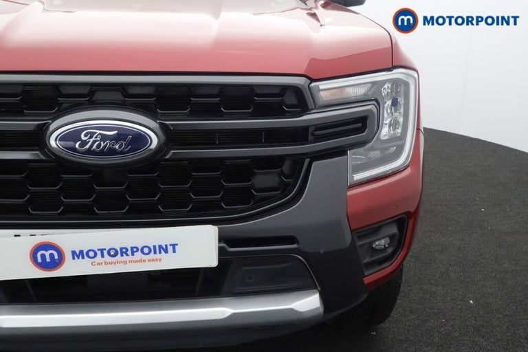 2024 Ford Ranger Pick Up Double Cab Wildtrak 2.0 EcoBlue 205 Auto Double Cab Pick-up Diesel Autom...