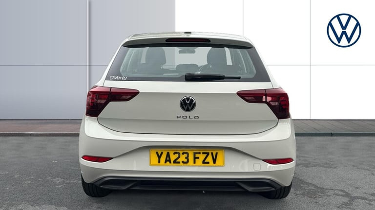 2023 Volkswagen Polo 1.0 TSI Life 5dr HATCHBACK PETROL Manual