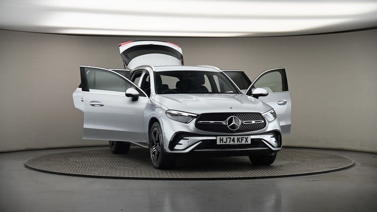 2024 Mercedes-Benz GLC 2.0 GLC300dh MHEV AMG Line (Premium) SUV 5dr Diesel Hybrid G-Tronic+ 4MATI...