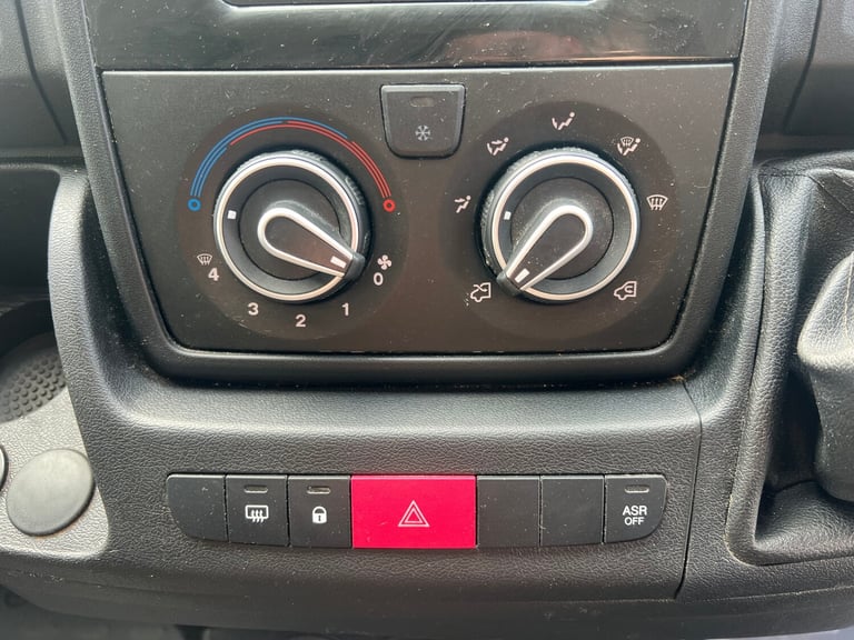 2019 Citroen Relay 2.0 BlueHDi H2 Van 130ps Enterprise PANEL VAN Diesel Manual