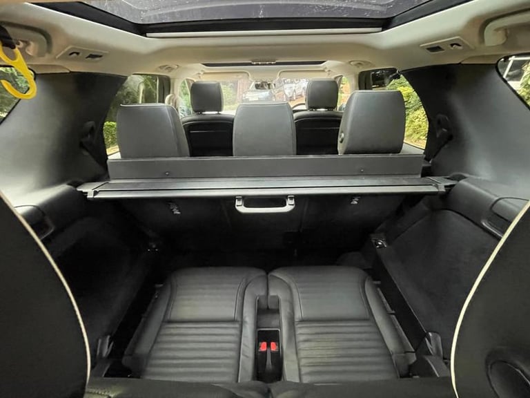 2019 Land Rover Discovery 2.0 SD4 HSE SUV 5dr Diesel Auto 4WD Euro 6 (s/s) (240 ps) 7 SEATER Auto...