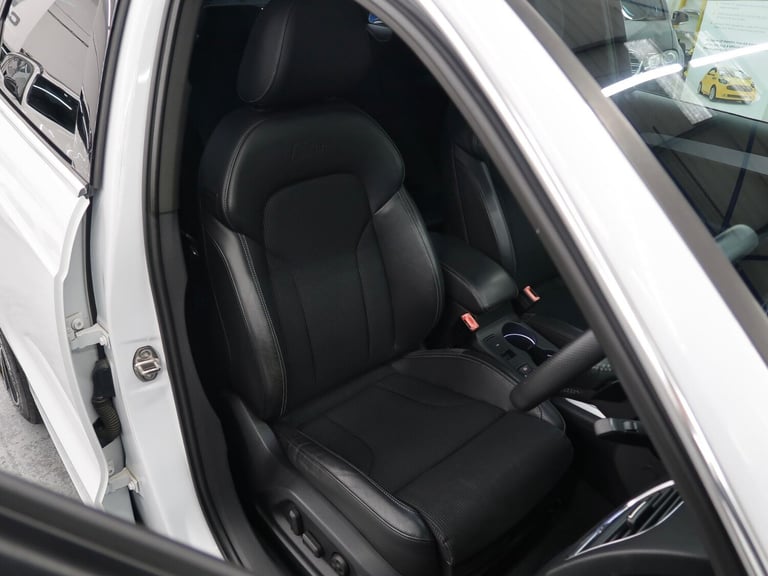 2014 Audi Q3 2.0 TFSI S line S Tronic quattro Euro 5  Petrol Automatic