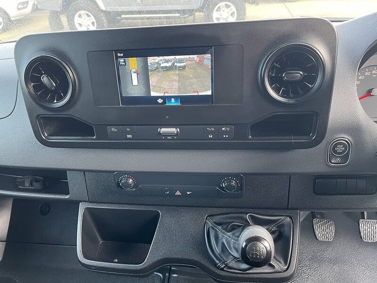 2022 Mercedes-Benz Sprinter 3.5t H1 Premium Van PANEL VAN DIESEL Manual