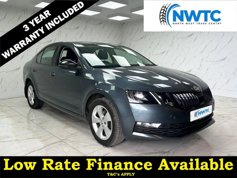 2020 Skoda Octavia 1.5 TSI GPF ACT SE Technology Hatchback 5dr Petrol Manual Euro 6 (s/s) (150 Ha...