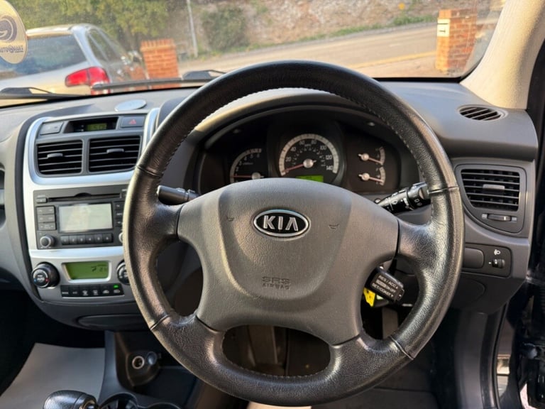  Kia Sportage 2.0 CRDi XS 5dr 2WD Auto - CLIMATE - CRUISE - 16" ALLOYS -