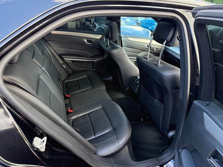2015 Mercedes-Benz E-Class BLUETEC AMG NIGHT EDITION PREMIUM Saloon Diesel Automatic