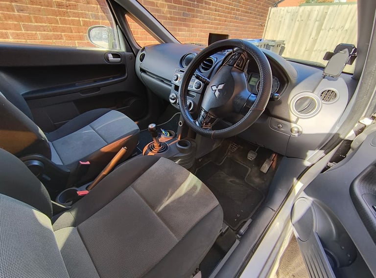 Mitsubishi COLT, Hatchback, 2009, Manual, 1332 (cc), 3 doors