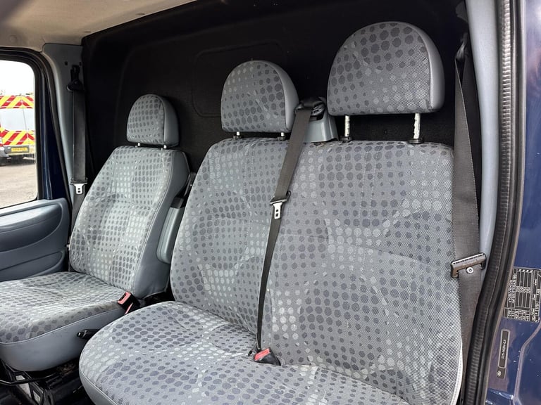 2013 Ford Transit High Roof Van TDCi 125ps PANEL VAN DIESEL Manual
