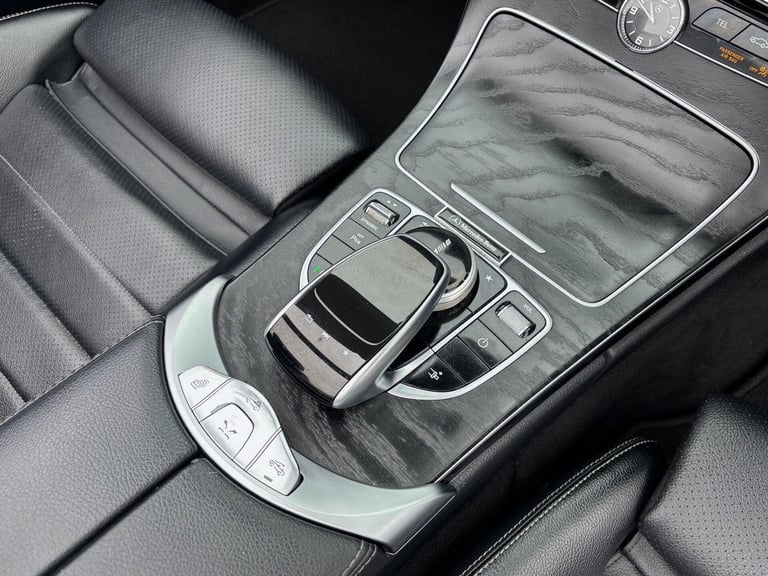 2017 Mercedes-Benz C Class 2.1 C250d AMG Line (Premium Plus) Cabriolet G-Tronic+ Euro 6 (s/s) 2dr...