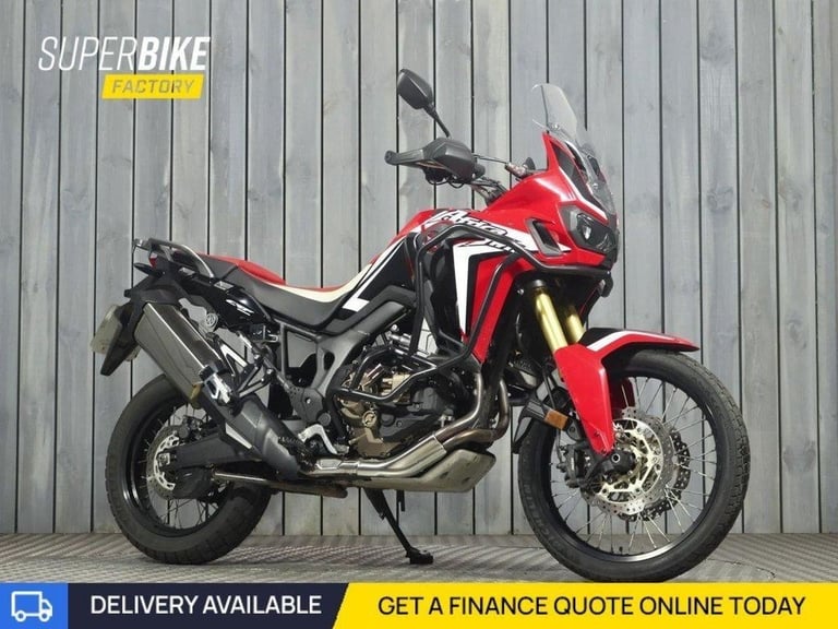 2017 17 HONDA CRF1000L AFRICA TWIN