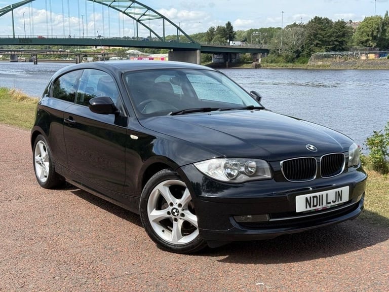 image for 2011 11 BMW 1 SERIES 2.0 116I SPORT HATCHBACK 3DR PETROL MANUAL EURO 5 (S/S) (12