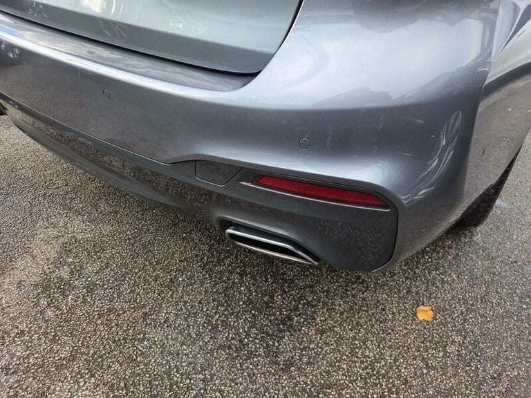 2018 BMW 5 Series 2.0 520i M Sport Auto Euro 6 (s/s) 4dr SALOON Petrol Automatic