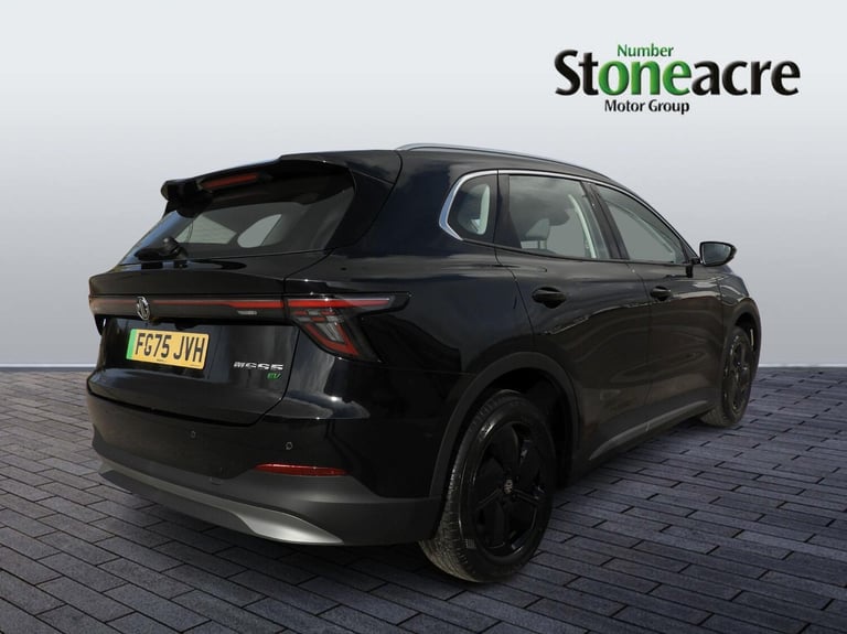 2025 MG MG S5 49kWh SE SUV 5dr Electric Auto (170 ps) HATCHBACK Electric Automatic