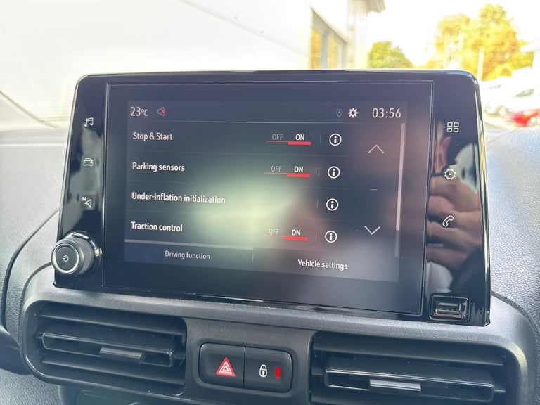 2022 Vauxhall Combo Life 1.5 Turbo D SE 5dr [7 seat] MPV DIESEL Manual