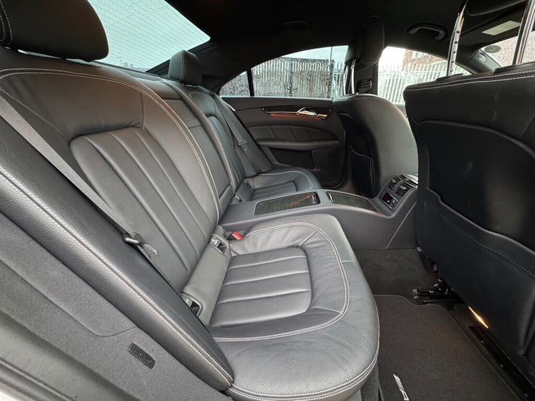 2013 Mercedes-Benz CLS MERCEDES CLS350 BLUE EFFICIENCY AMG SPORT 3.5L PETROL 5DR AUTO ULEZ, 4 SEA...