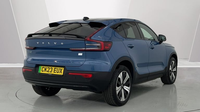 2023 Volvo C40 Recharge Core, Single Motor, Electric Estate Electric Automatic