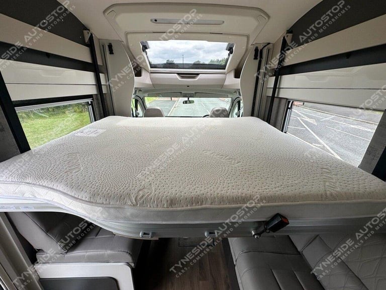 24 SWIFT KON-TIKI SWIFT KON-TIKI 774 6 BERTH MOTORHOME DIESEL