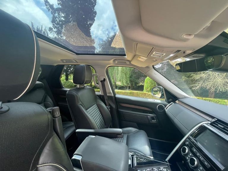 2020 Land Rover Discovery 3.0 SD V6 HSE SUV 5dr Diesel Auto 4WD Euro 6 (s/s) (306 ps) 7 SEATER Au...