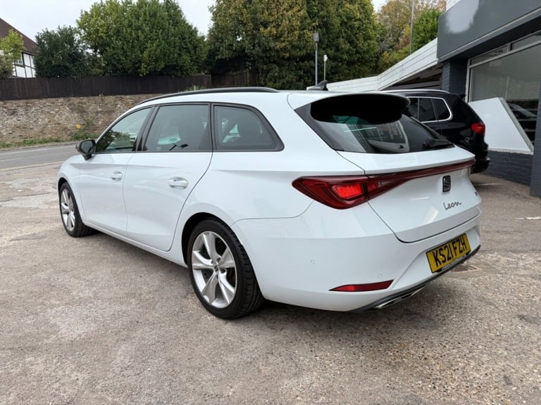  SEAT Leon 1.5 TSI EVO 150 FR 5dr - APPLE CAR PLAY - CRUISE - BLUETOOTH -