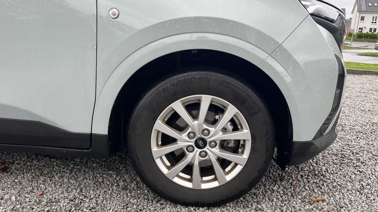 2024 Ford Transit Courier 1.0 EcoBoost 125ps Limited Van Van Petrol Manual