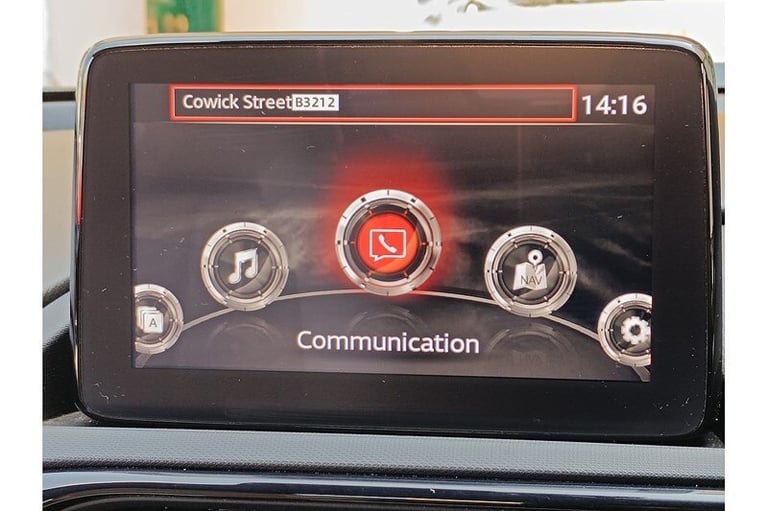 2021 Mazda MX-5 SKYACTIV-G GT Sport Tech Convertible Petrol Manual