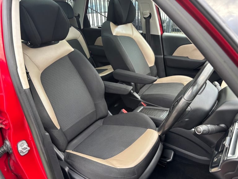 2014 Citroen C4 Picasso 1.6 THP Exclusive+ MPV 5dr Petrol Manual Euro 5 (155 ps) MPV Petrol Manual