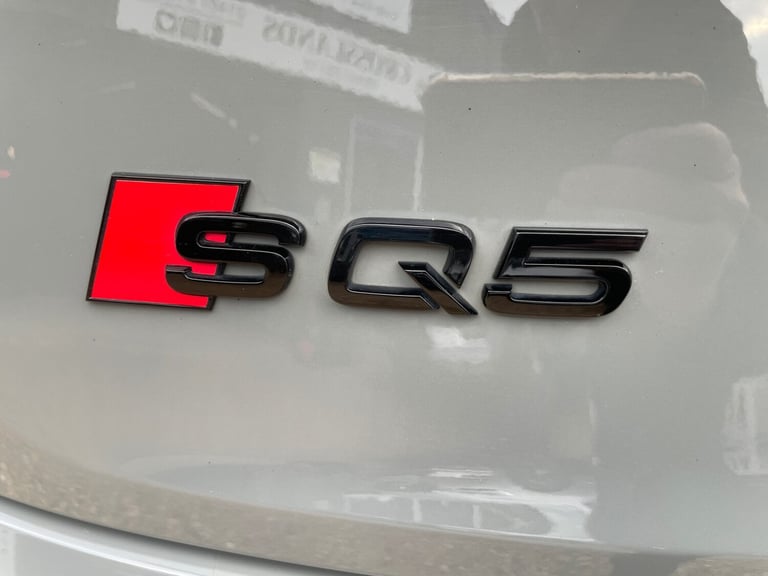2022 Audi Q5 SQ5 TDI Quattro Vorsprung 5dr Tiptronic ESTATE Diesel Automatic