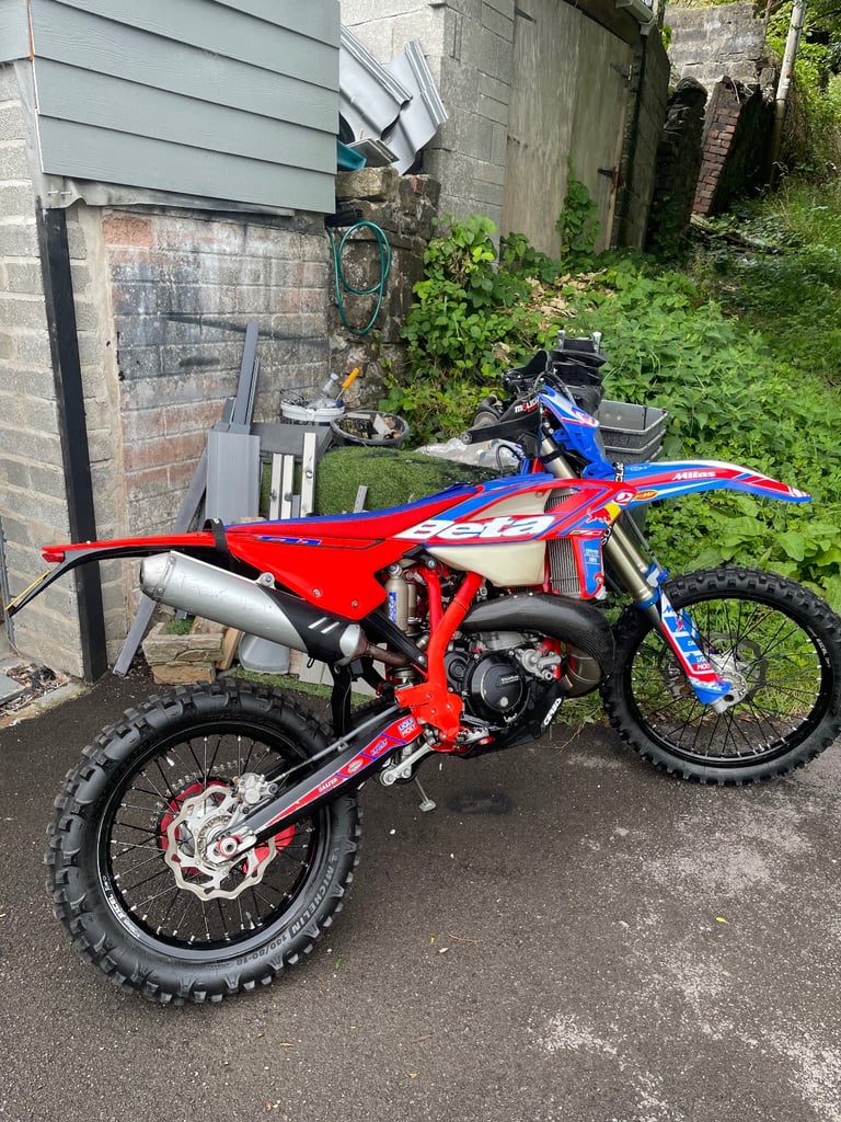 Beta 300rr racing 2024