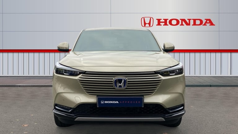 2022 Honda HR-V 1.5 eHEV Advance 5dr CVT Hybrid Hatchback Hatchback Hybrid Automatic