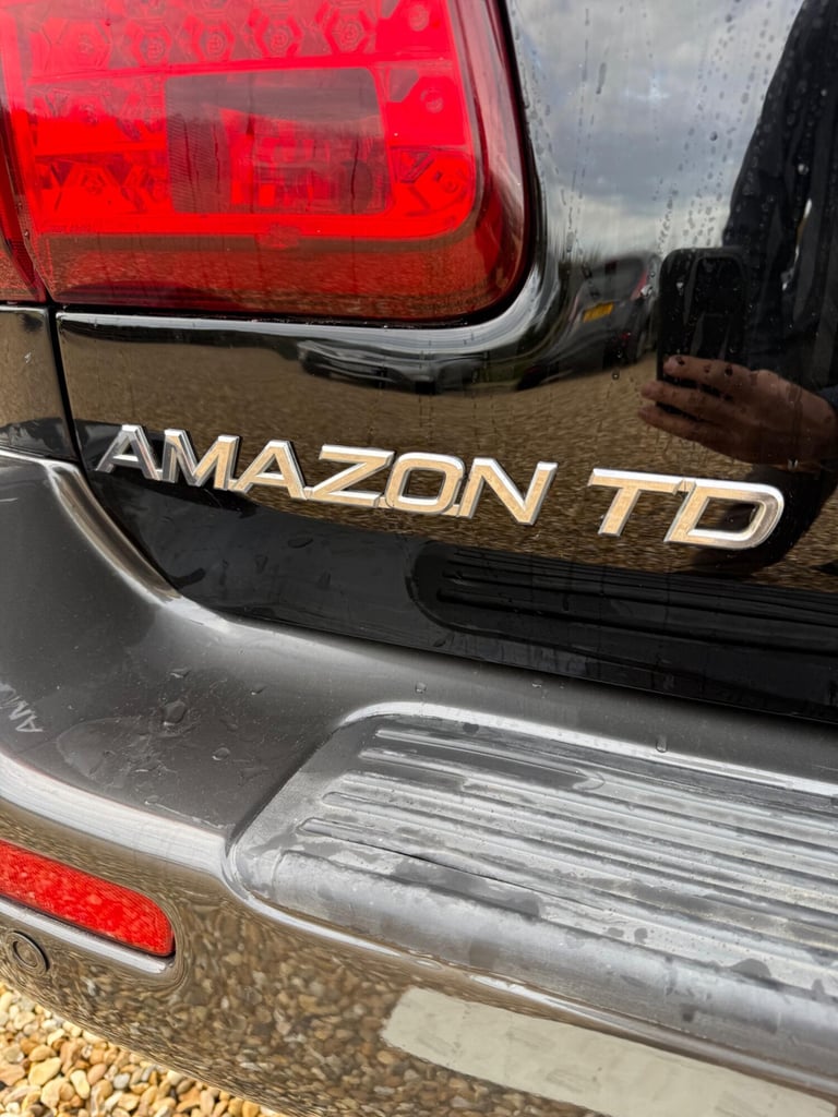  Toyota Land Cruiser Amazon 4.2 TD SUV 5dr Diesel Automatic (282 g/km, 201 bhp) Diesel Automatic