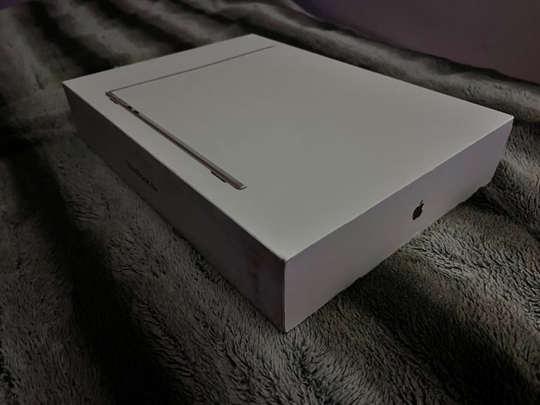 Macbook Air 15-inch Brand new refurbished still in box (unsealed)