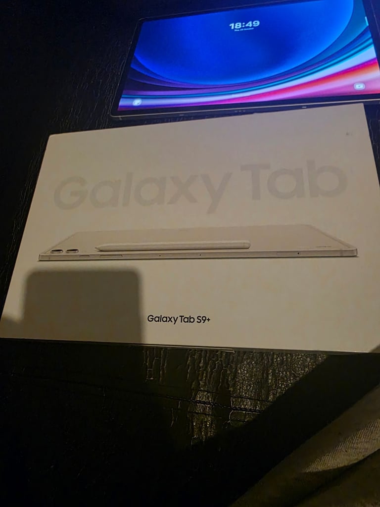 image for Galaxy tab s9+