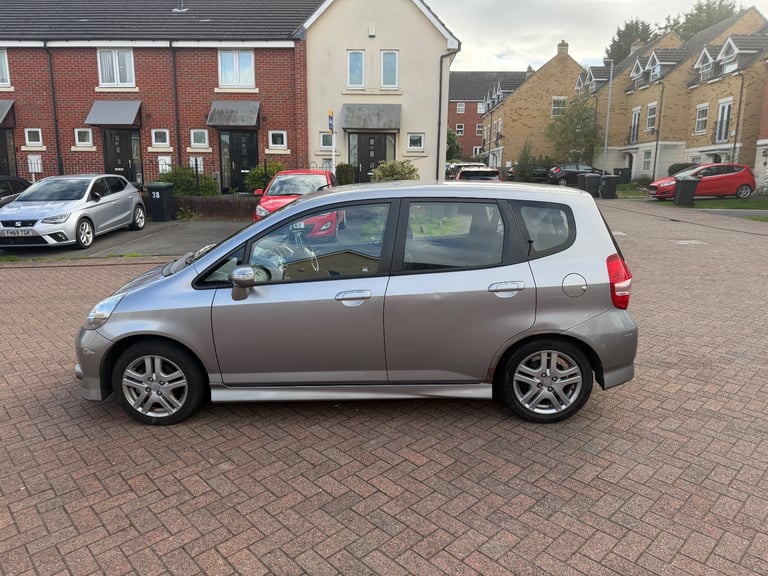 Honda, JAZZ, Hatchback, 2006, Manual, 1339 (cc), 5 doors
