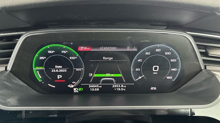 2022 Audi e-tron 50 Black Edition SUV 5dr Electric Auto quattro 71.2kWh (11kW Charger) (313  Suv ...