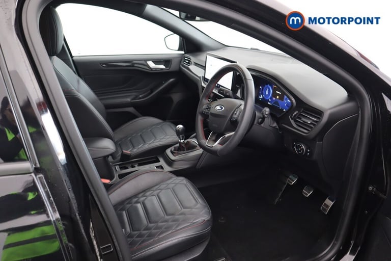 2022 Ford Focus 1.0 EcoBoost ST-Line Vignale 5dr HATCHBACK PETROL Manual