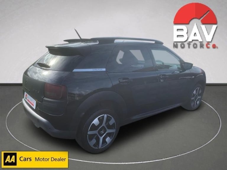 2016 Citreon C4 Cactus 1.6HDI Flair - New MOT - Only 113000 miles