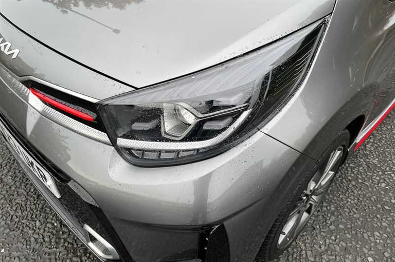 2023 Kia Picanto 1.0 T-GDi GT-Line S Hatchback 5dr Petrol Manual Euro 6 (s/s) (99 bhp) Hatchback ...
